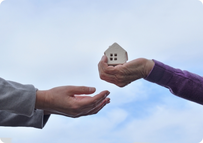 🙶お客様に合わせた🙷ご提案を。