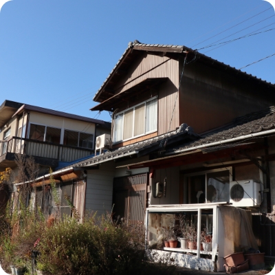 空き家・空き地