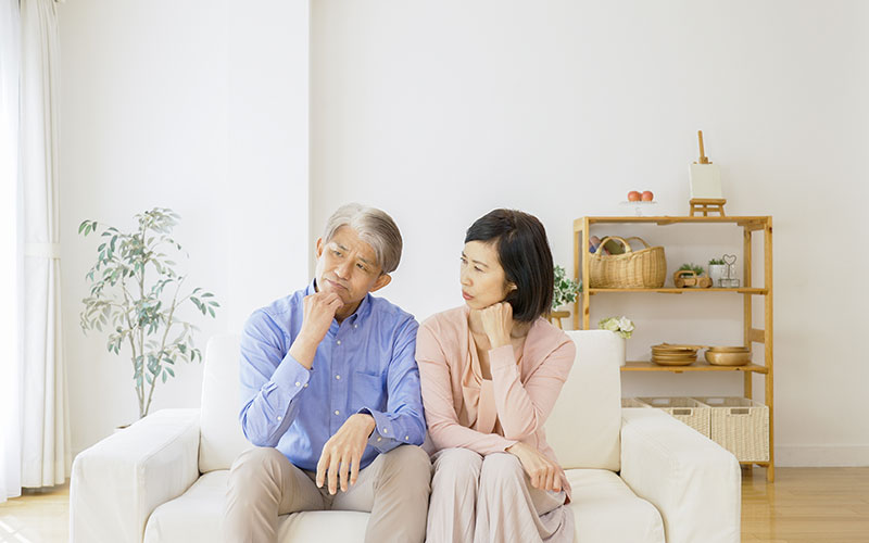 盛岡市を中心に矢巾町・紫波町・滝沢市に対応している当社が、「どうしたらいい？」のご相談にも対応します