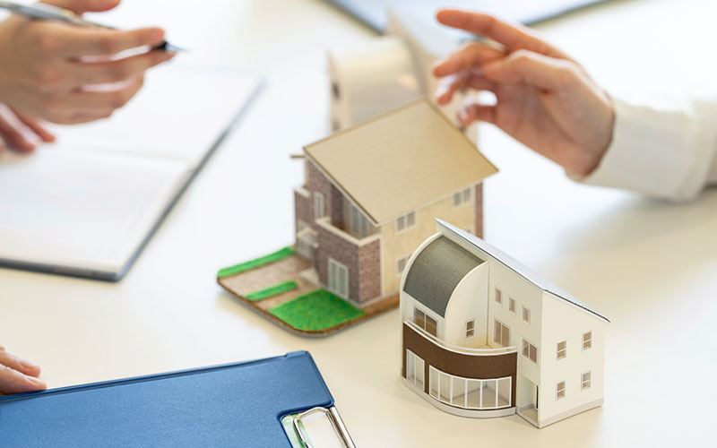 「空き家をそのままにしている」方こそ、熊谷興産までご相談ください