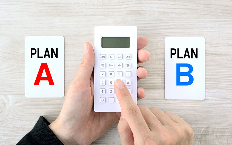 不動産売却のおもな方法は「仲介売却」か「不動産買取」