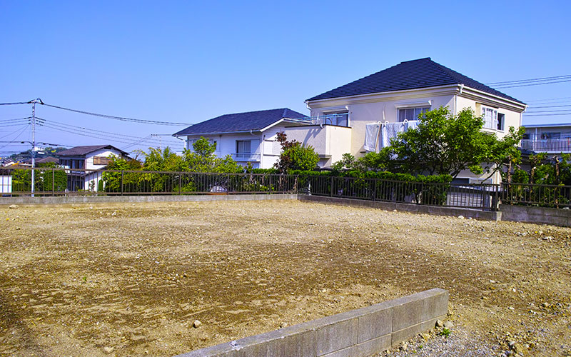 「相続した不動産」「使っていない空き家や土地の活用・売却」もご相談ください！