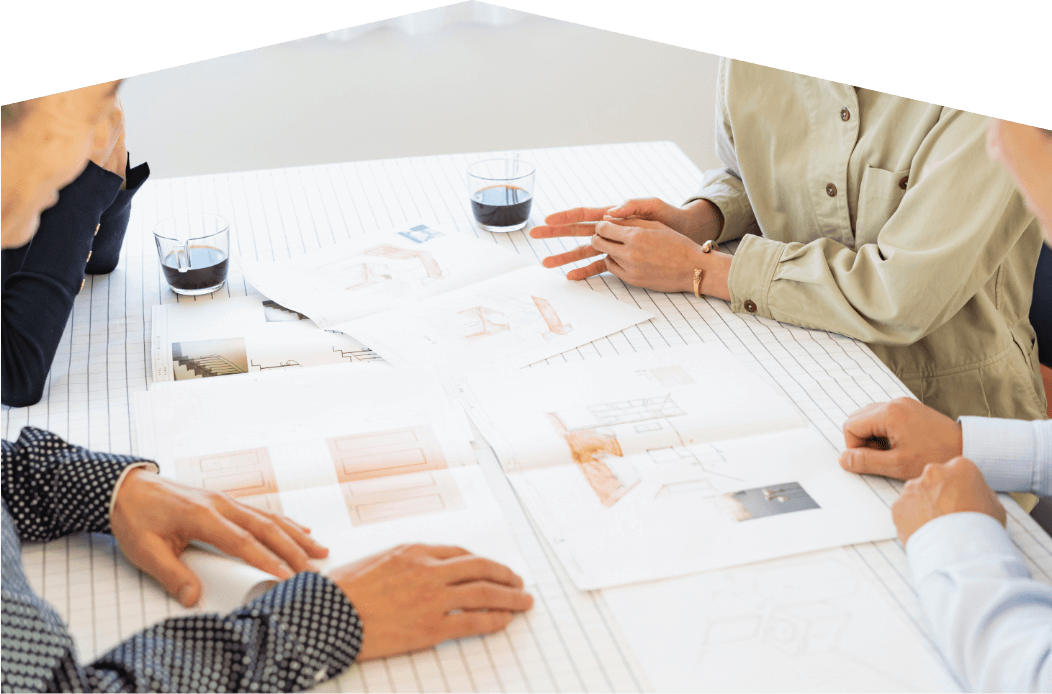 とにかく悩んでほしくないんです