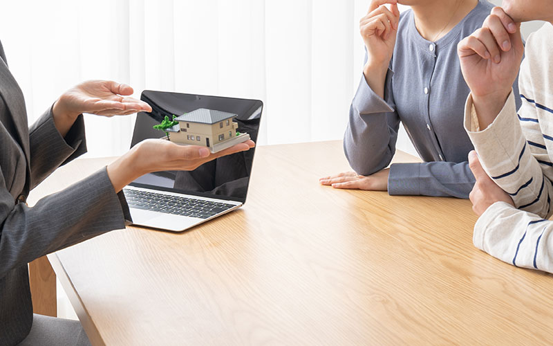 不動産会社はどうやって選ぶ？