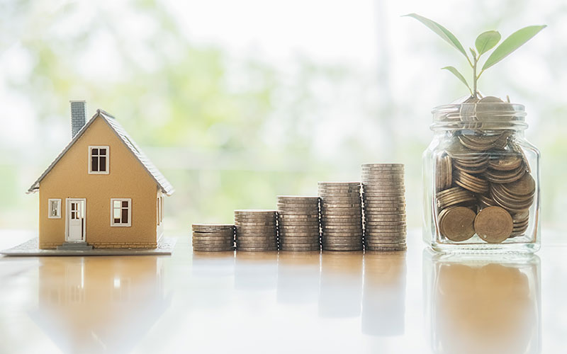 不動産の印象アップで査定評価も上がる