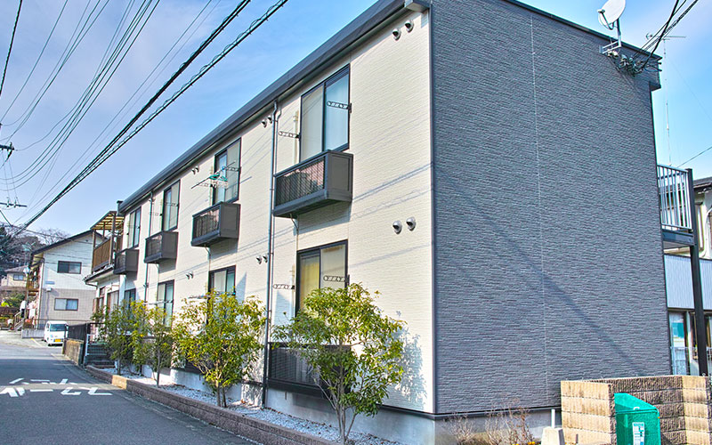 空き室対策も行います