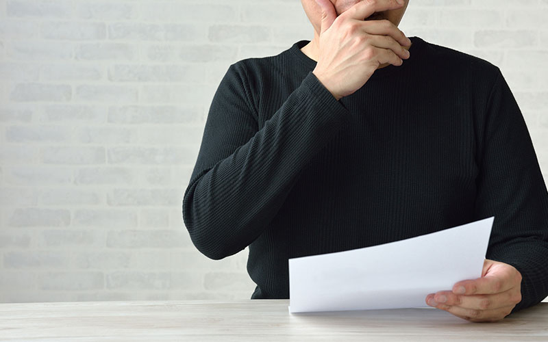 知っておくべきは「デメリットがある」こと