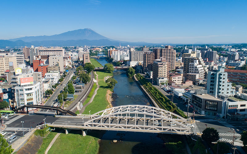 盛岡市の不動産価値は「今」がピークかも⁉